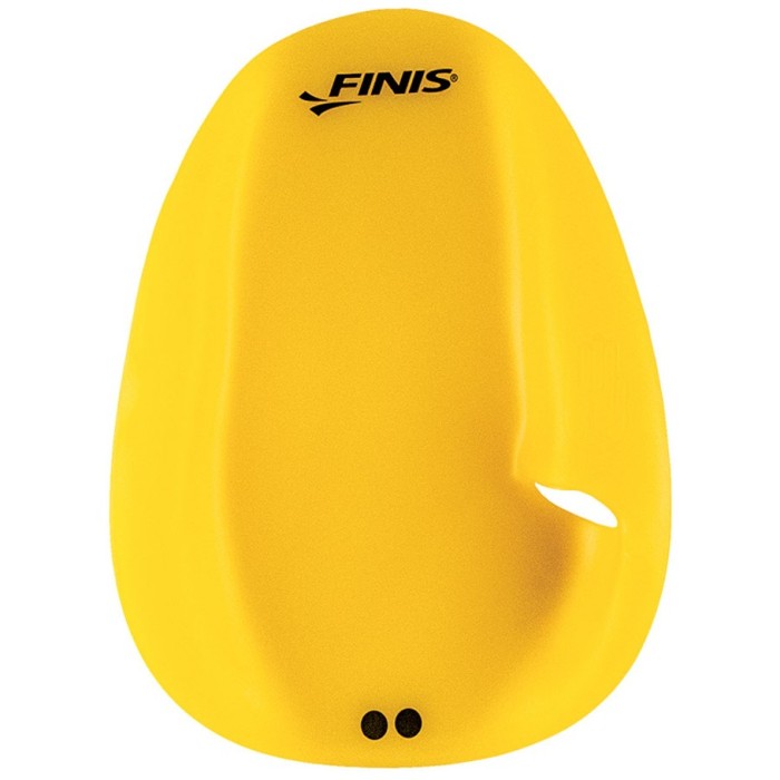 Лопатки для плавания Finis Agility Paddles Floating 05