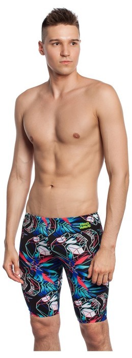 Мужские джаммеры антихлор  Madwave Drive PBT D5