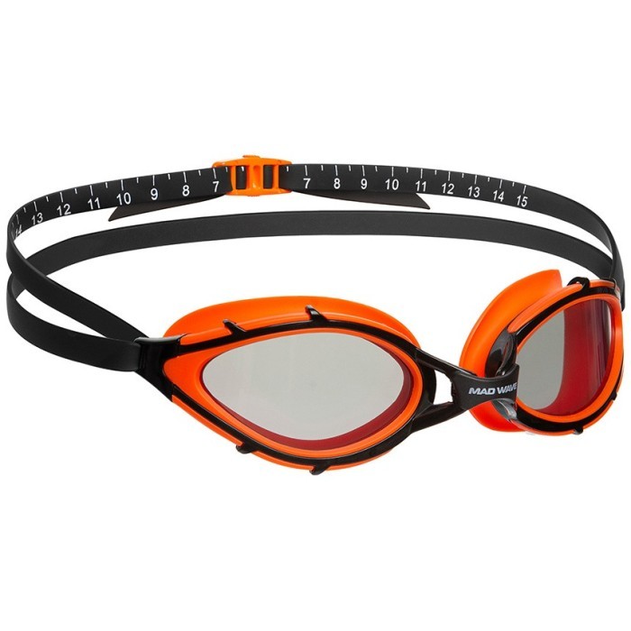Madwave Очки для триатлона Trilogy