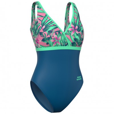 Madwave Женский купальник моделирующий Shape Anti-chlor M3