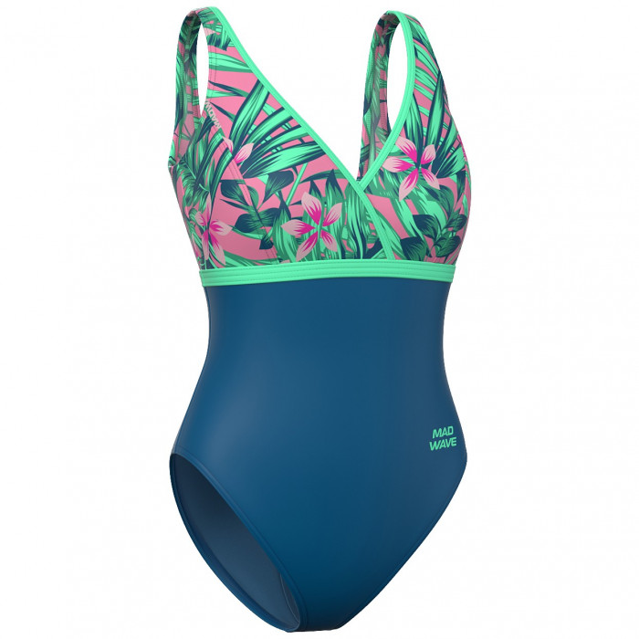 Madwave Женский купальник моделирующий Shape Anti-chlor M3