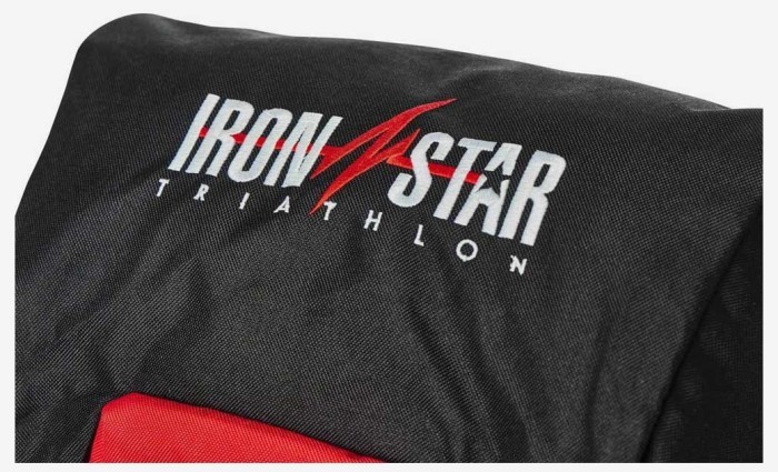 Рюкзак TYR Alliance 45L Backpack IRONSTAR 640 Красный