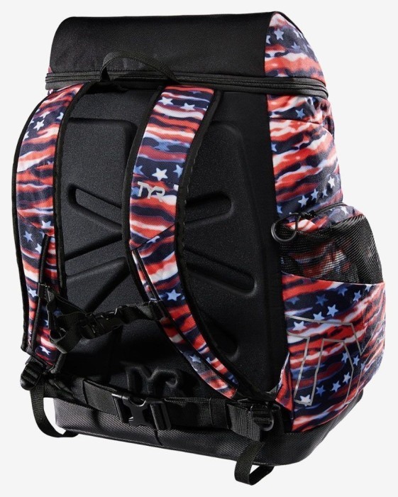 Рюкзак TYR Alliance 45L Backpack - All American Print