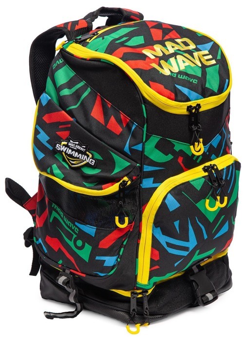 Madwave Рюкзак Mad team