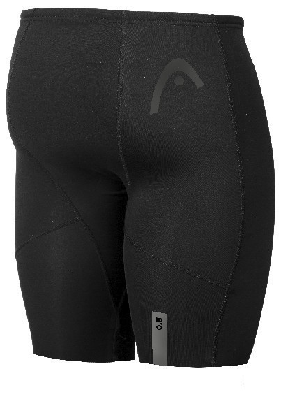 Гидрокостюм Шорты HEAD NEO THERMAL JAMMER 0.5, Унисекс, неопр.0,5мм. с двусторонним нейлоном