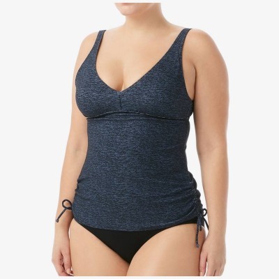 Купальник утягивающий TYR Mantra V-Neck Sheath