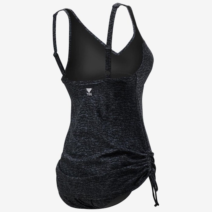 Купальник утягивающий TYR Mantra V-Neck Sheath