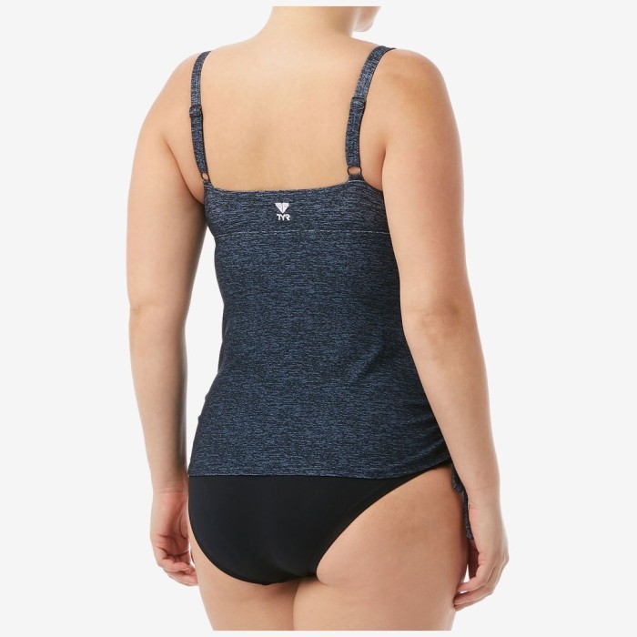 Купальник утягивающий TYR Mantra V-Neck Sheath