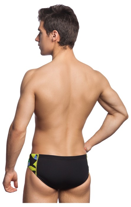 Мужские плавки антихлор  Madwave Rush PBT N2