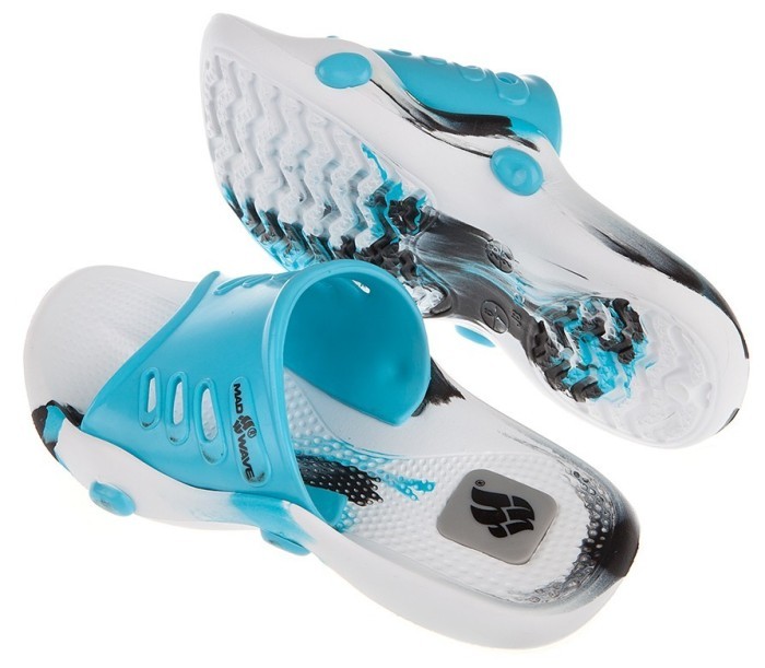 Madwave Детские тапочки Standart II