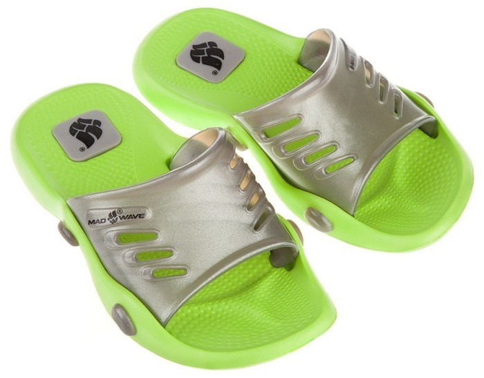 Madwave Детские тапочки Standart II