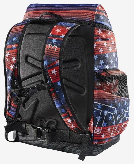 Рюкзак TYR Alliance 45L Backpack - USA Print
