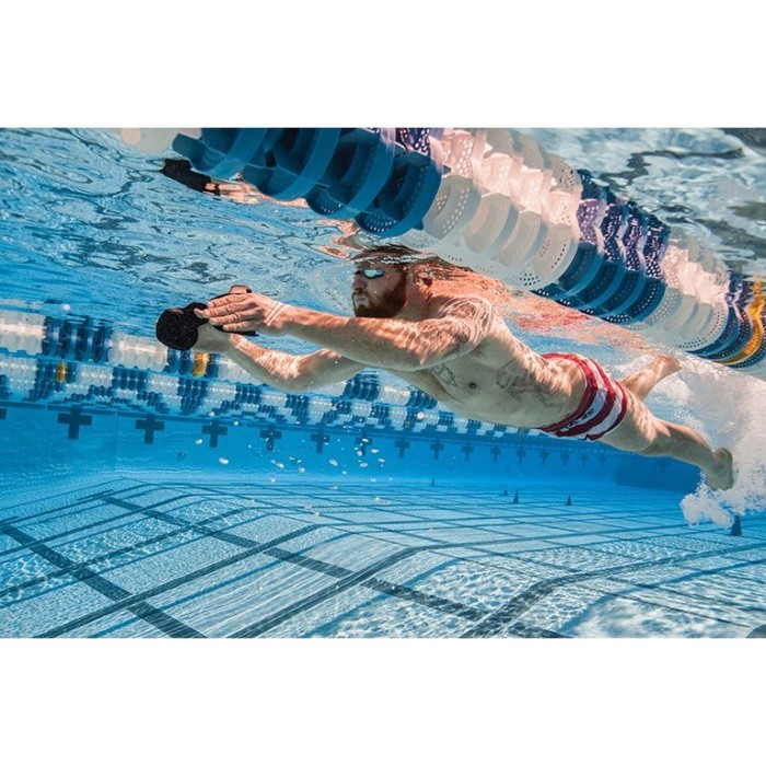 Лопатки для плавания Finis Instinct Finger Paddles 06