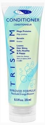 Кондиционер для волос Triswim против хлора (для пловцов), 251 мл