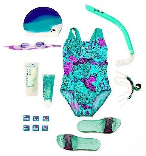 Кондиционер для волос Triswim против хлора (для пловцов), 251 мл