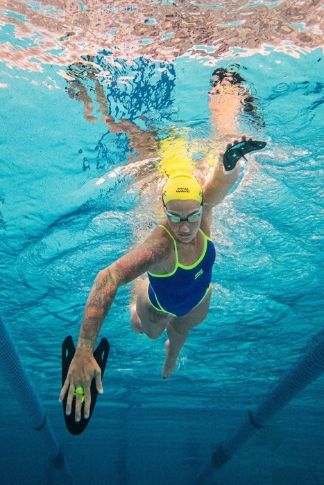 Madwave Лопатки Freestyle