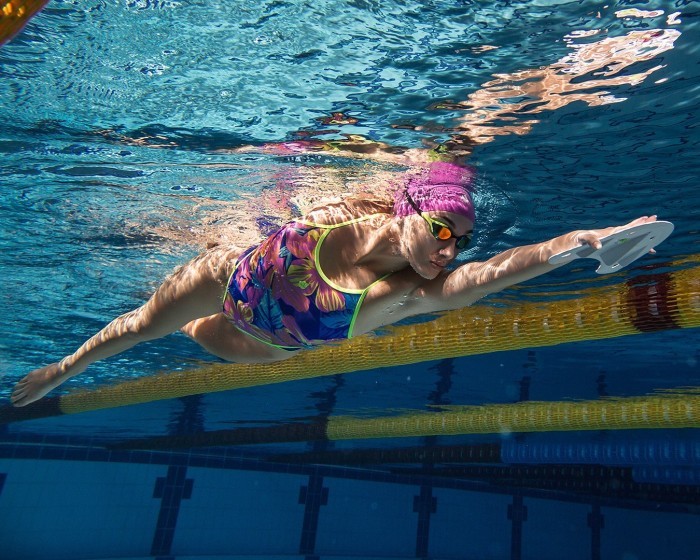 Madwave Лопатки Freestyle