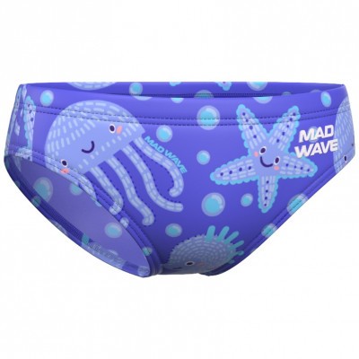 Madwave Детские спортивные плавки Alex G3