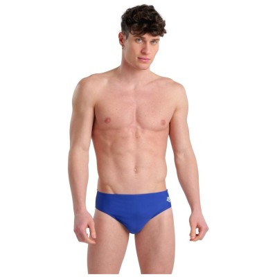 Плавки Arena Icons Swim Briefs Solid Royal