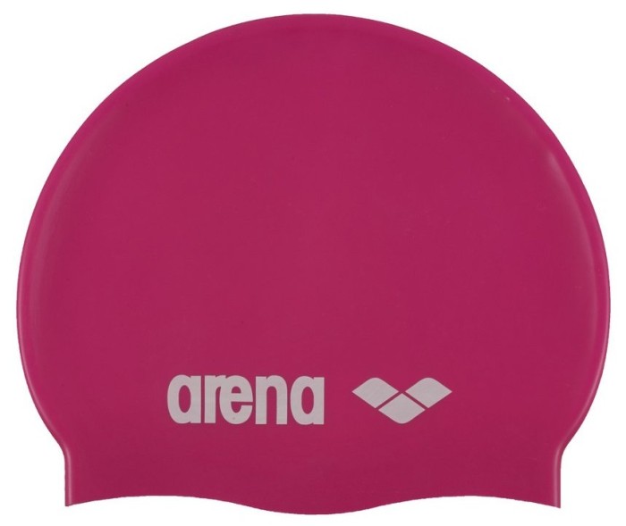 Шапочка силиконовая Arena Classic Silicone JR