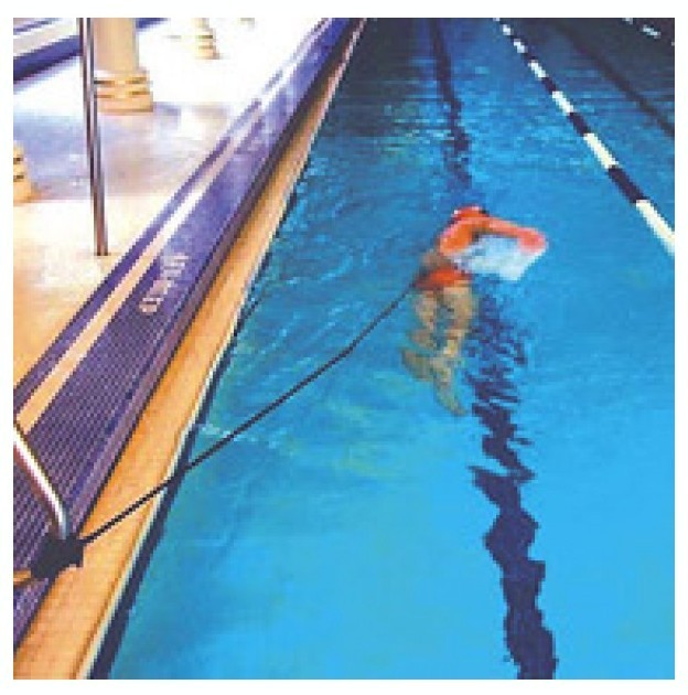 Акватренер с поясом (Short Belt) Hydrotonus