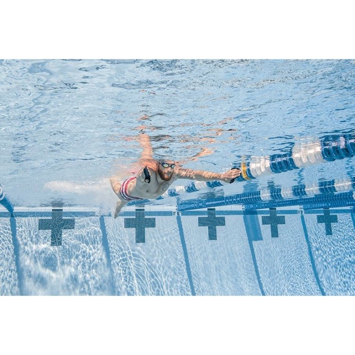 Лопатки для плавания Finis Instinct Finger Paddles 05