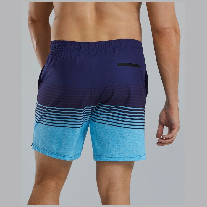 Бордшорты TYR Men’s Talon Skua 7&quot; 422 Голубой