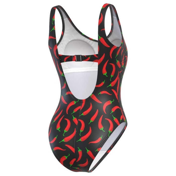 Madwave Женский купальник моделирующий Silena Anti-Chlor E1