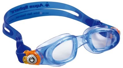 Очки для плавания детские Aqua Sphere Moby Kid