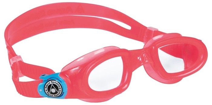 Очки для плавания детские Aqua Sphere Moby Kid