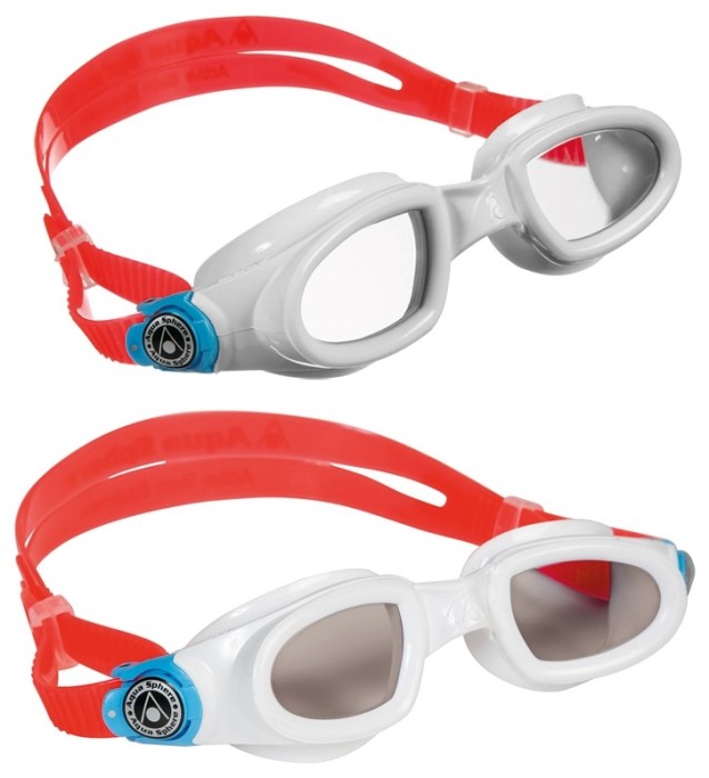 Очки для плавания детские Aqua Sphere Moby Kid