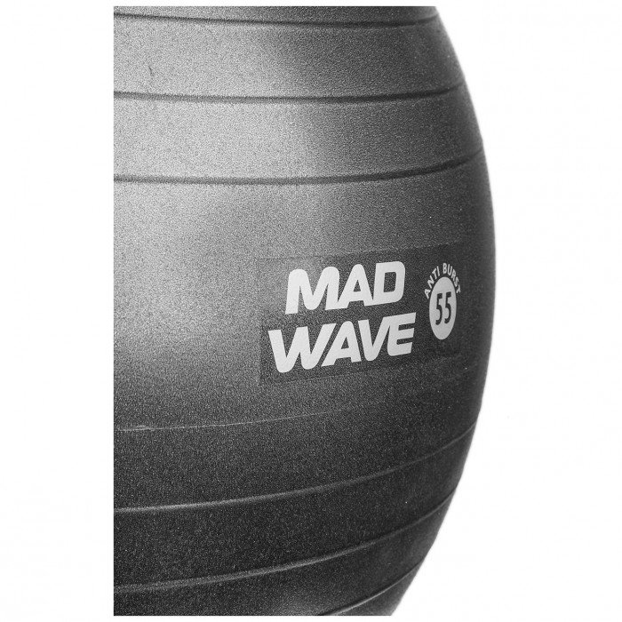 Madwave Мяч для фитнеса Anti burst gym ball