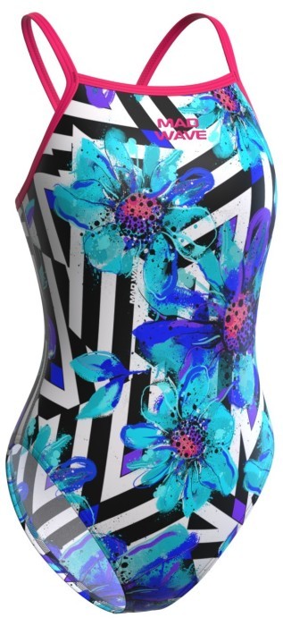 Madwave Женский купальник спортивный Nera A9