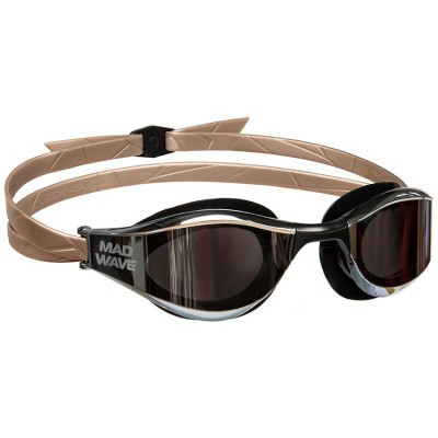 Madwave Стартовые очки Aqua fusion mirror