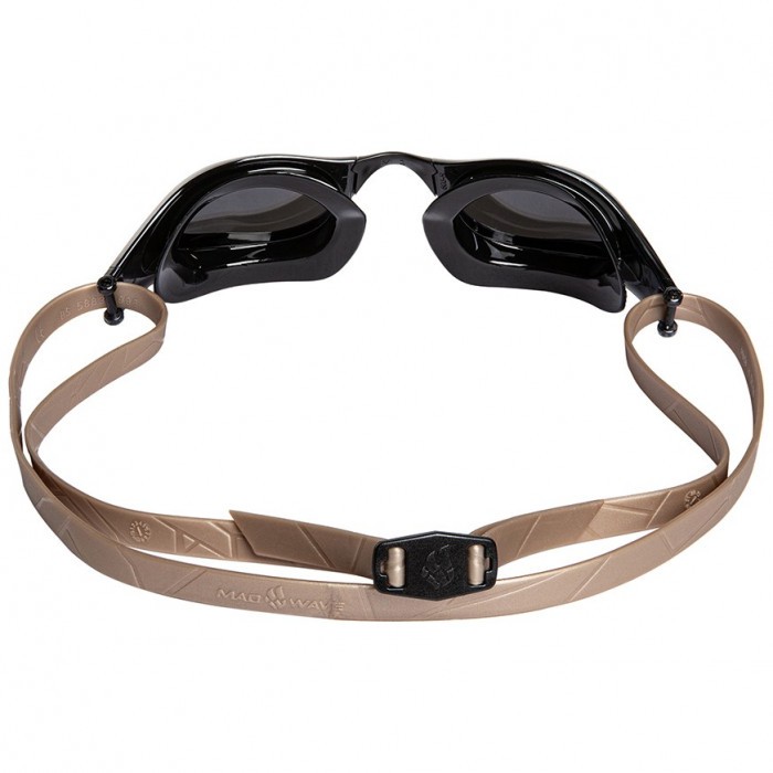 Madwave Стартовые очки Aqua fusion mirror