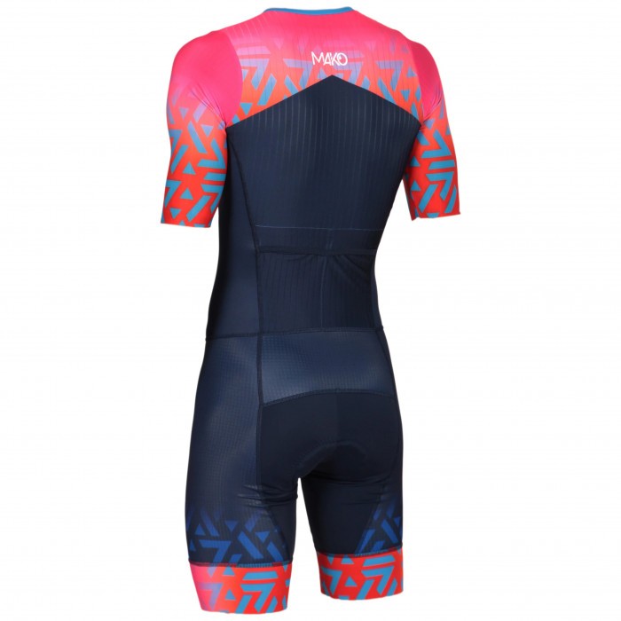 Стартовый гидрокостюм для триатлона Mako Trifonction LD Maze Men
