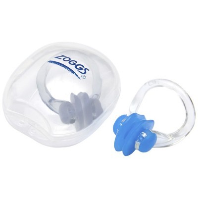 Зажим для носа ZOGGS Nose Clip прозрачный
