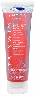 Шампунь Triswim Summer Edition против хлора (для пловцов), 251 мл