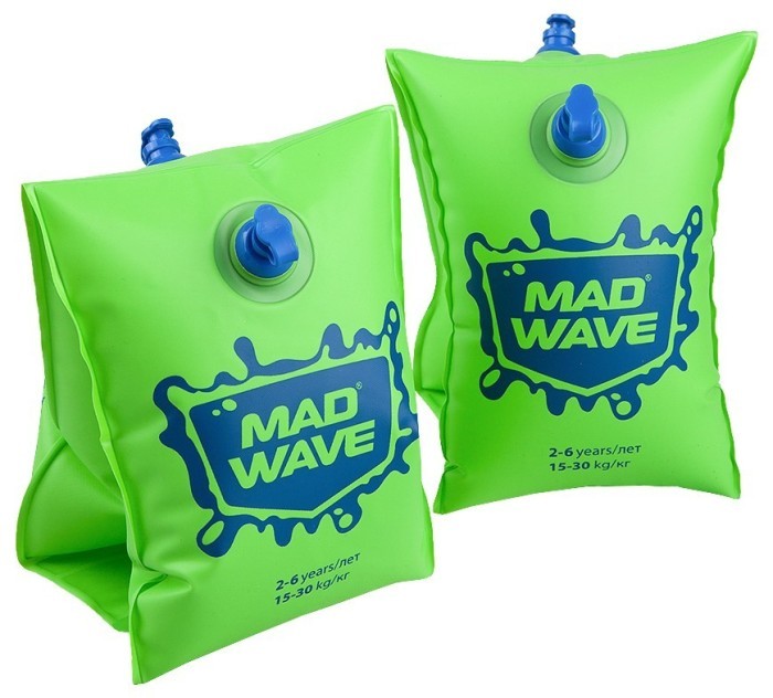 Madwave Нарукавники Arm bands Mad Wave