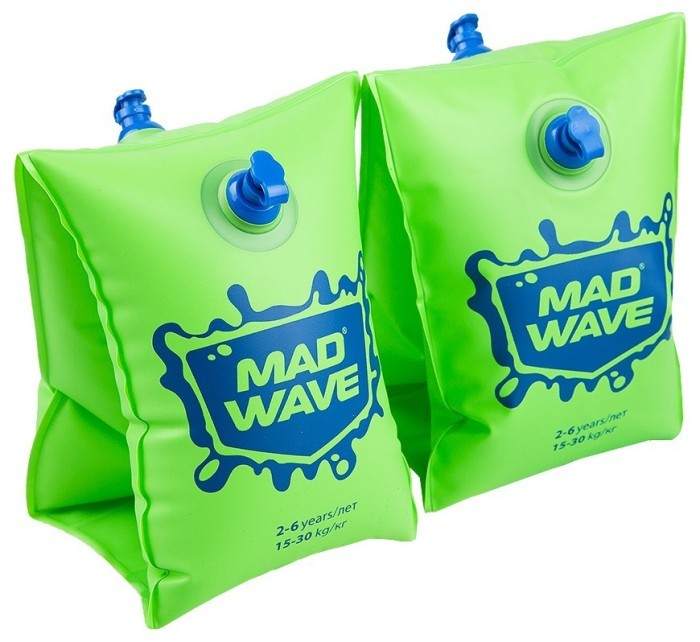 Madwave Нарукавники Arm bands Mad Wave