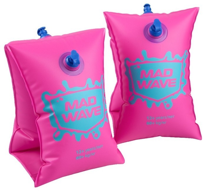 Madwave Нарукавники Arm bands Mad Wave