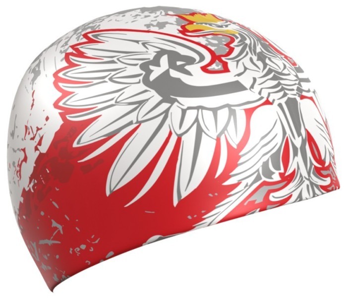 Madwave Силиконовая шапочка Poland