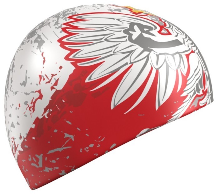 Madwave Силиконовая шапочка Poland