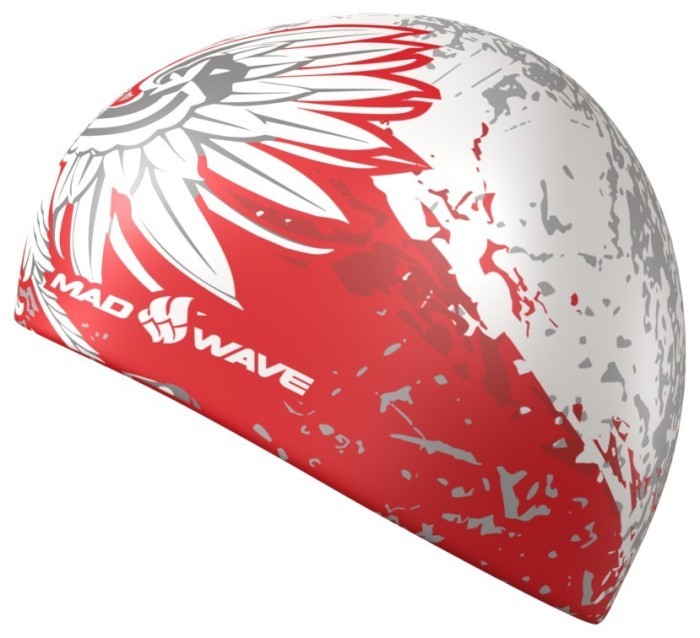Madwave Силиконовая шапочка Poland