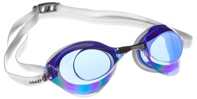 Madwave Стартовые очки Turbo racer II rainbow