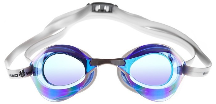 Madwave Стартовые очки Turbo racer II rainbow