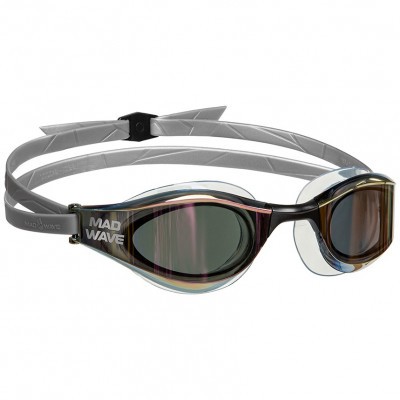 Madwave Стартовые очки Aqua fusion rainbow