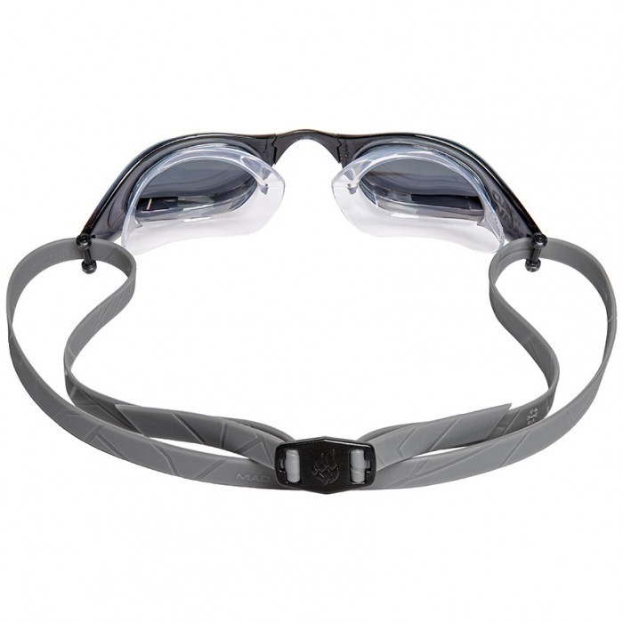 Madwave Стартовые очки Aqua fusion rainbow