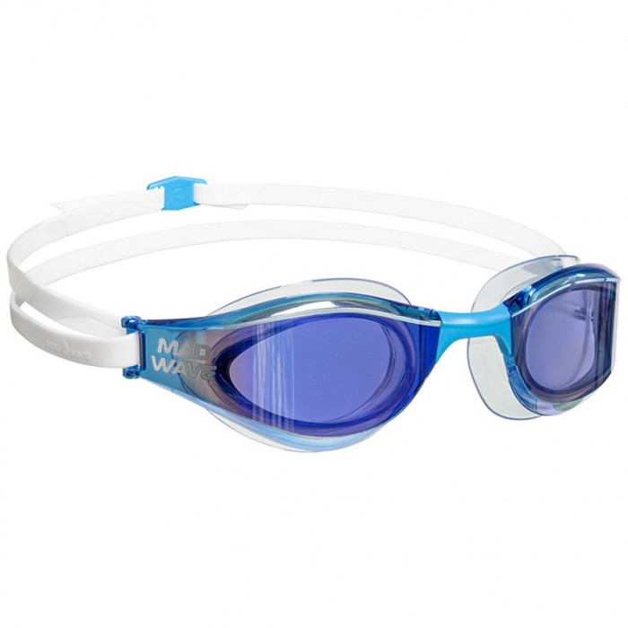 Madwave Стартовые очки Aqua fusion rainbow