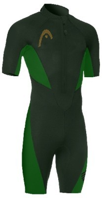 Гидрокостюм Короткий костюм HEAD SWIMRUN MULTIX SHORTY 2.5, Мужской, неопр.2,5мм. с двусторонним нейлоном